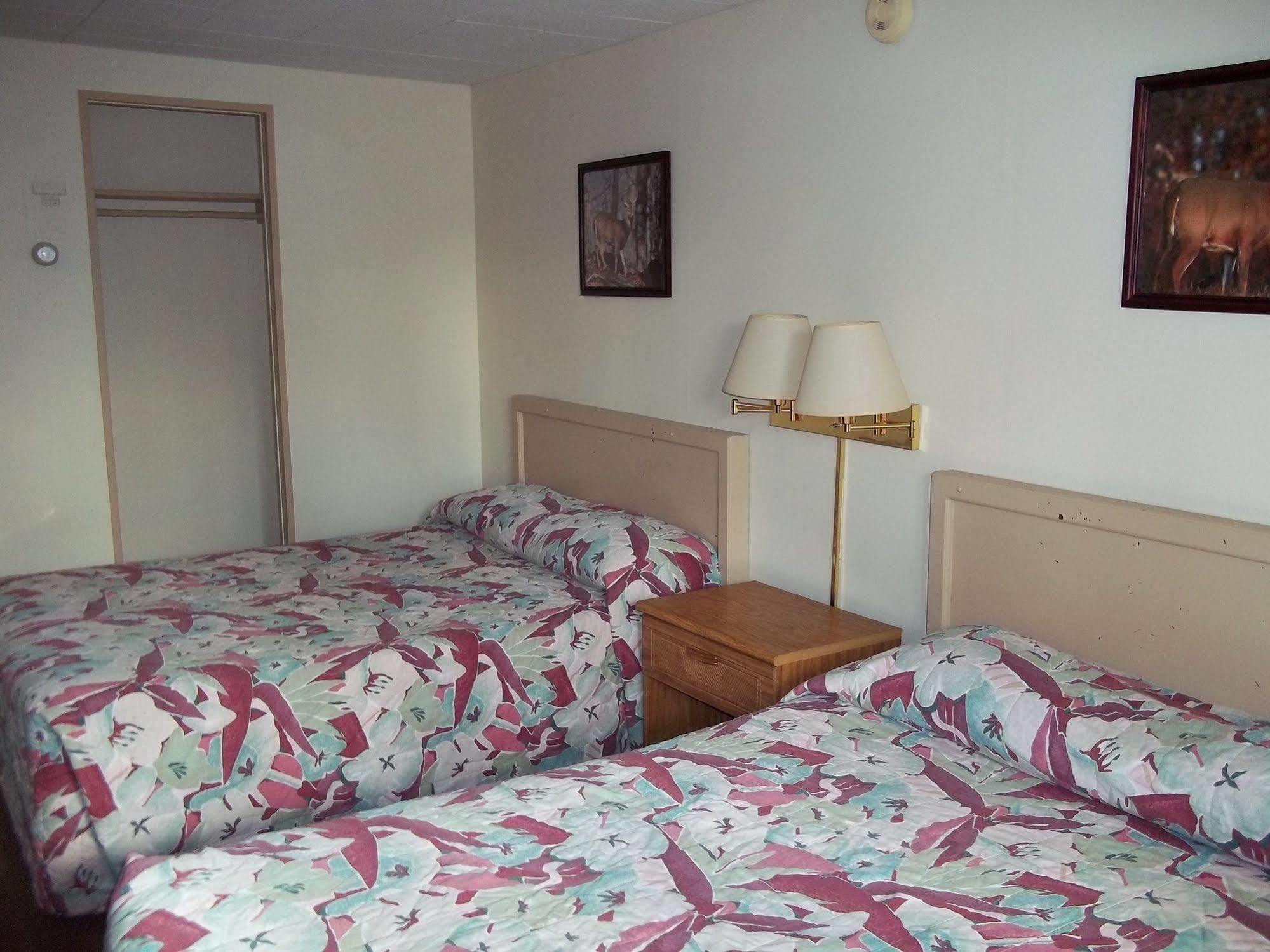 White Feather Motel Lexington Εξωτερικό φωτογραφία