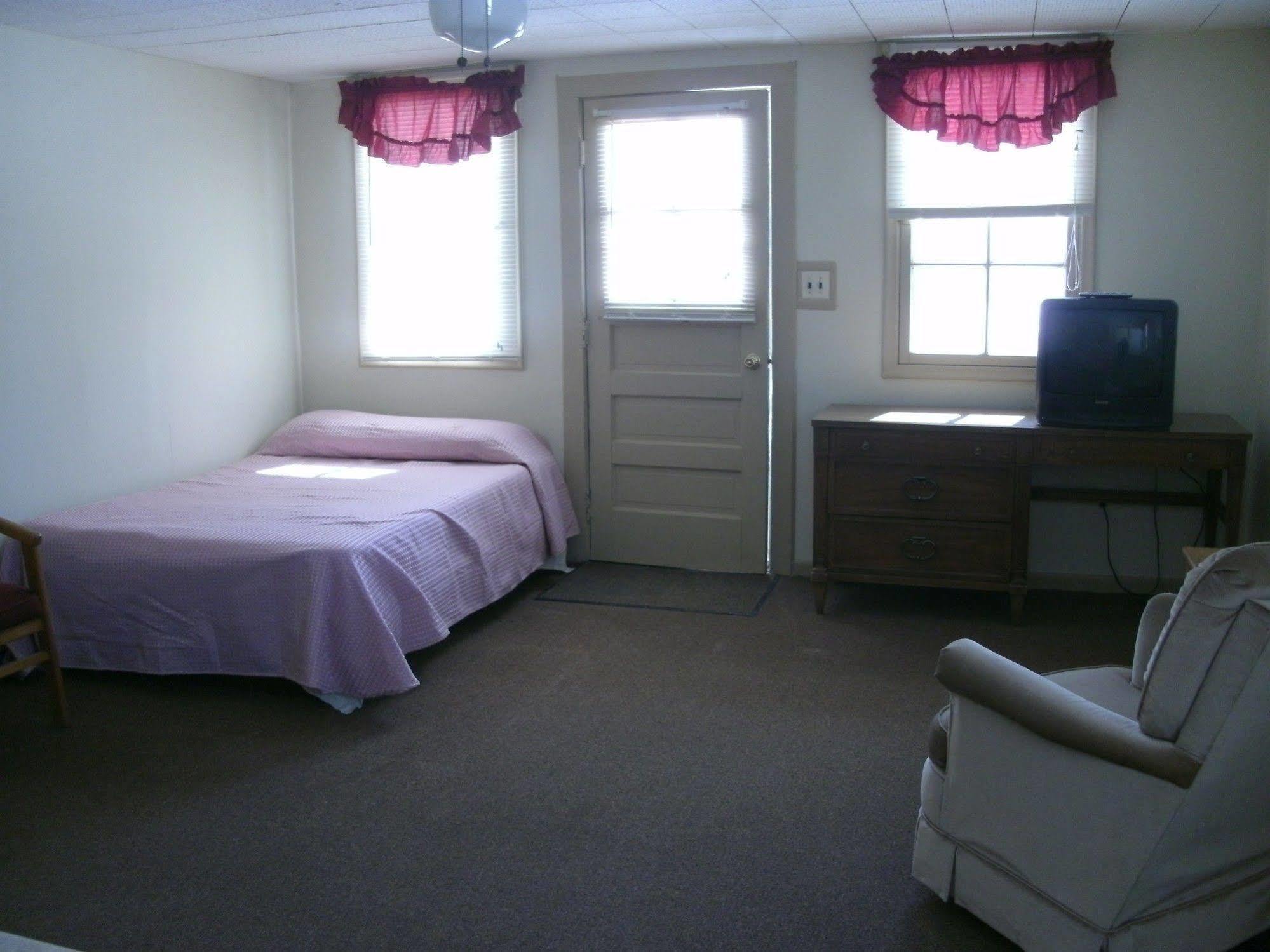 White Feather Motel Lexington Εξωτερικό φωτογραφία