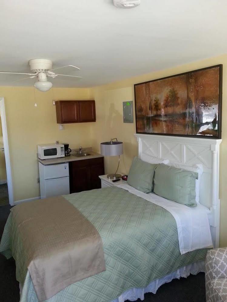 White Feather Motel Lexington Εξωτερικό φωτογραφία